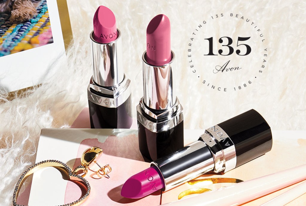 Learn All About Avon and the Success of 135 Years of&nbsp;Business