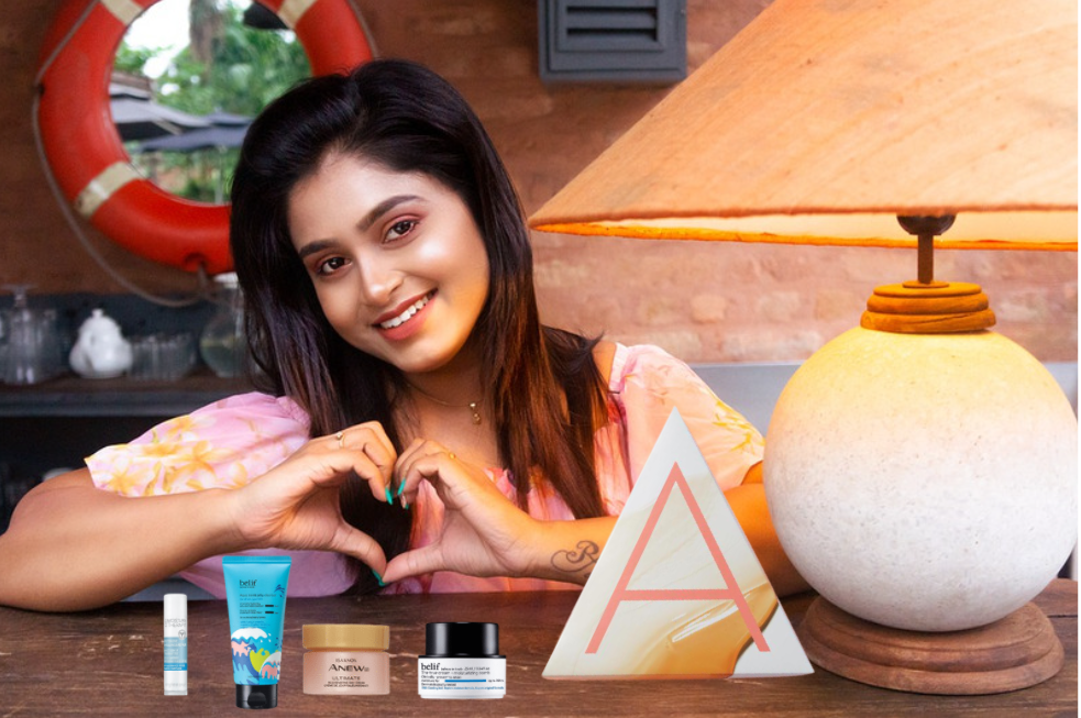 Avon A Box Beauty Review