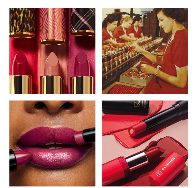 A Century of Lipstick&nbsp;Love