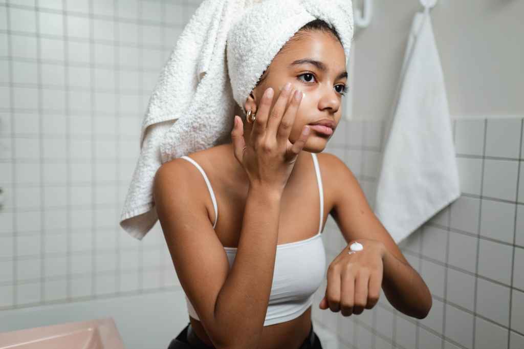 How Much Skin Care Product Should You&nbsp;Apply?