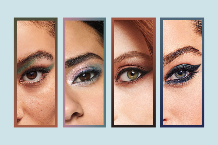 How to Create the Right Eyeliner Look for Your Eye Shape