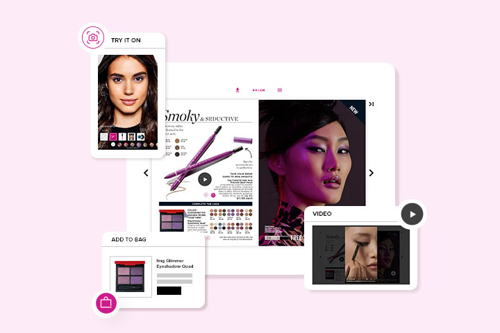 Check out Avon’s Revamped Brochure Which is Easier Than Ever Before