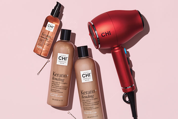 CHI Essentials: Your Guide to Hair Bonding Treatments