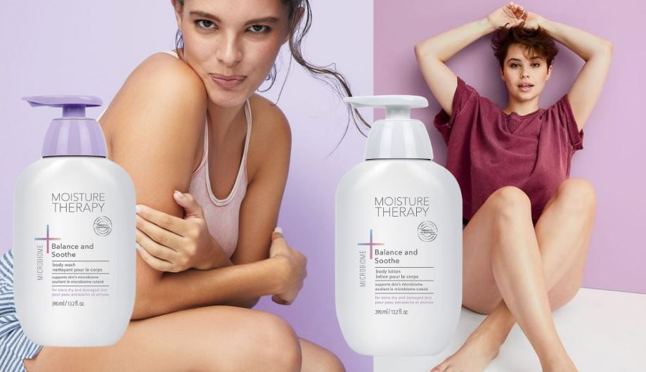 Restore Balance and Hydration with Avon’s Microbiome Body&nbsp;Care