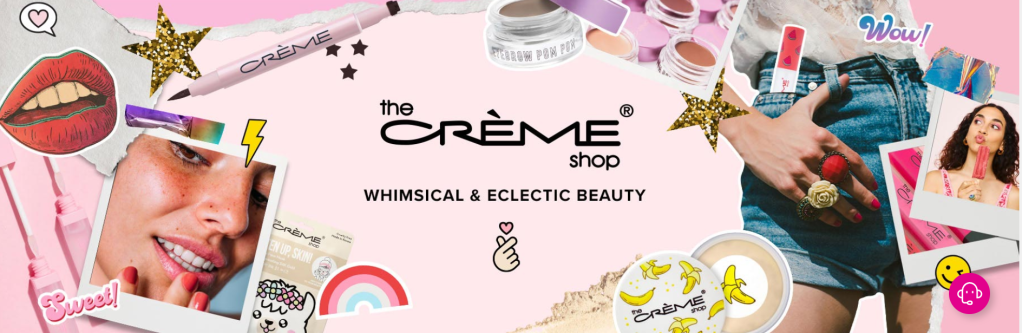 Avon X The Creme Shop: Whimsical and Eclectic Beauty for All