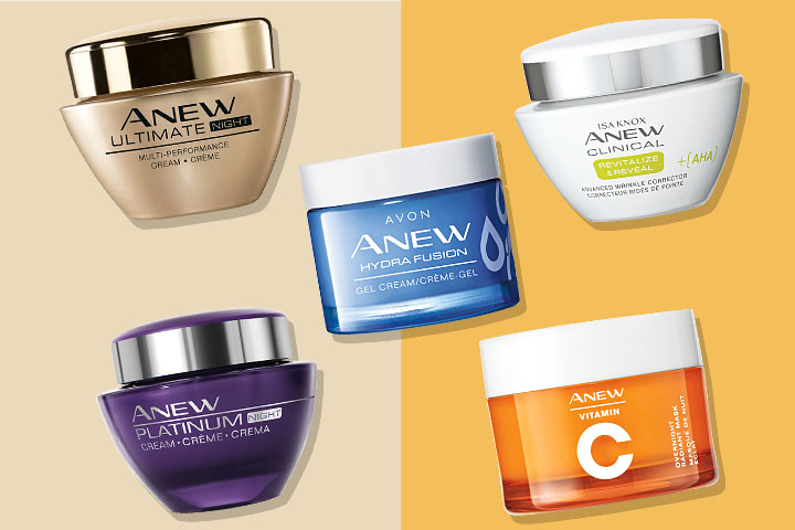 Anew: Must Have An Anti-Aging Products