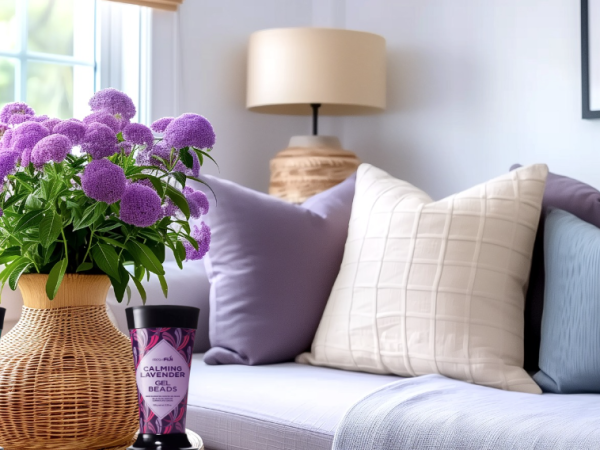 Freshen Your Home Continuously with Fresh Fiji Gel Beads&nbsp;Deodorizer