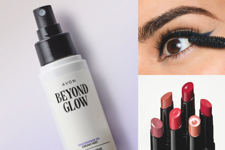 Avon Staff Members Share Their Beauty Must-Haves for Fall
