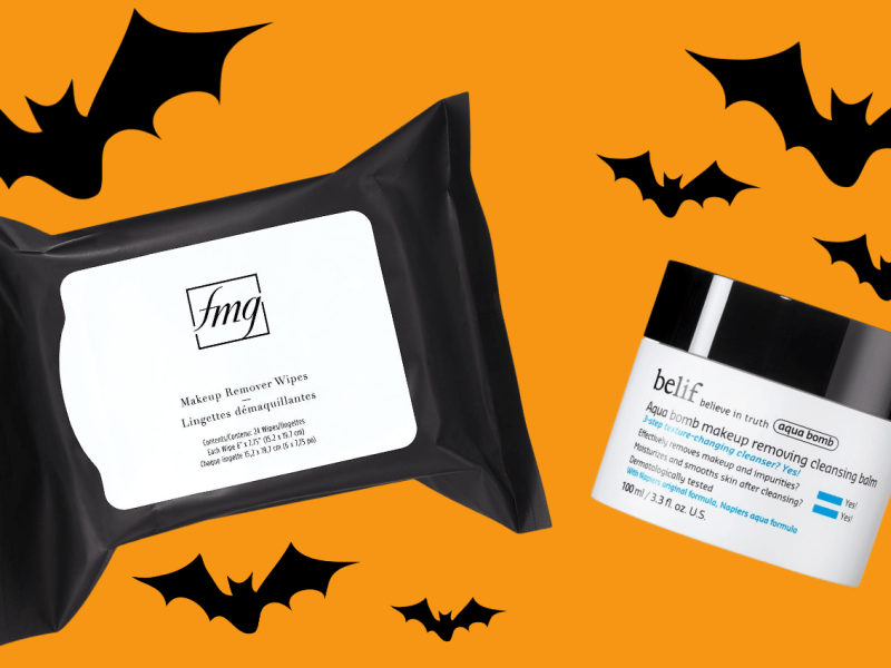 The Best Makeup Removers for&nbsp;Halloween