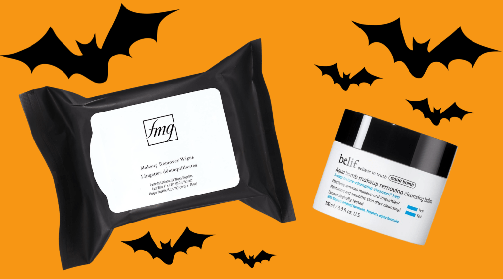 The Best Makeup Removers for&nbsp;Halloween