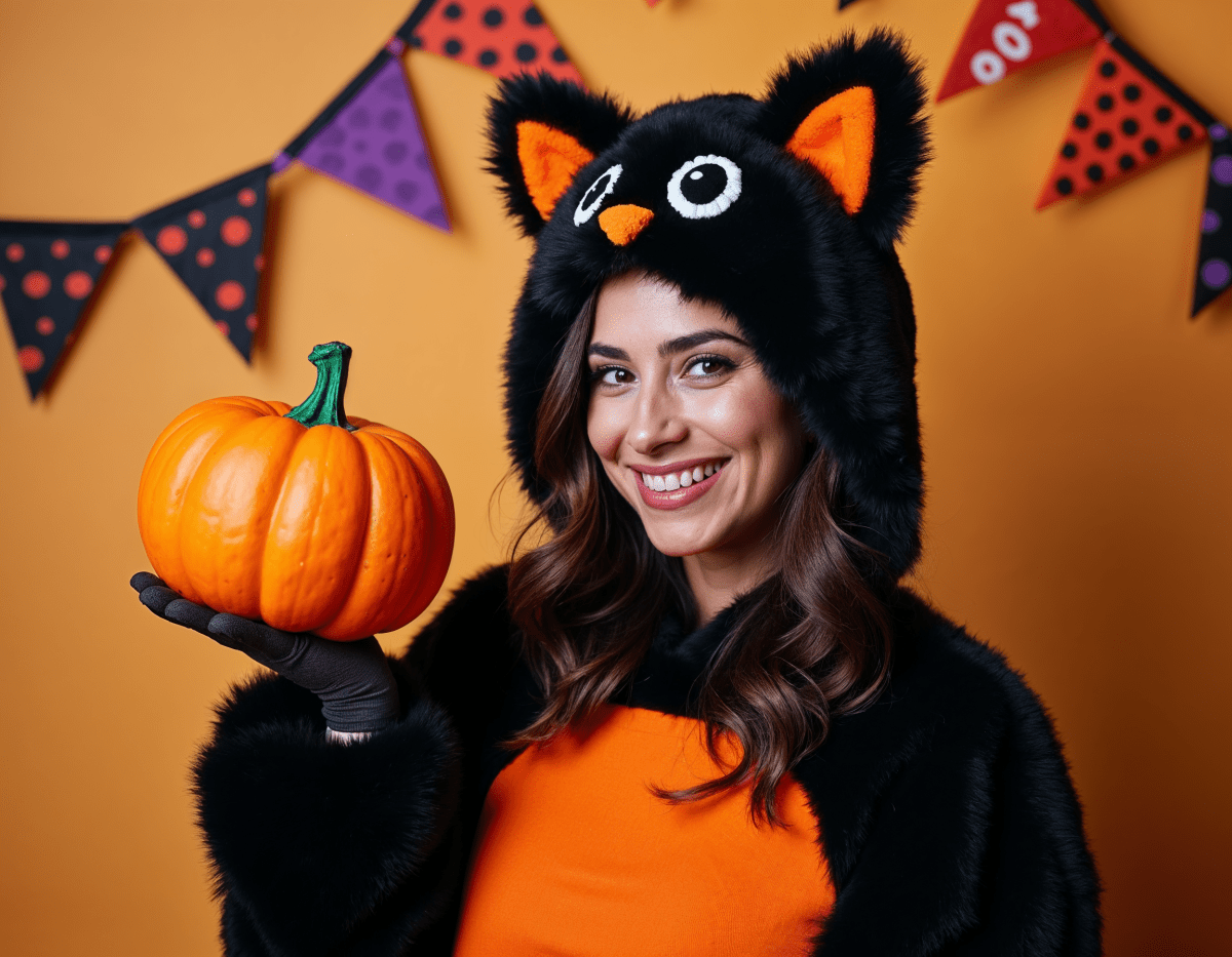 Unlock Your Halloween Look with Avon’s CathyCat&nbsp;Collection