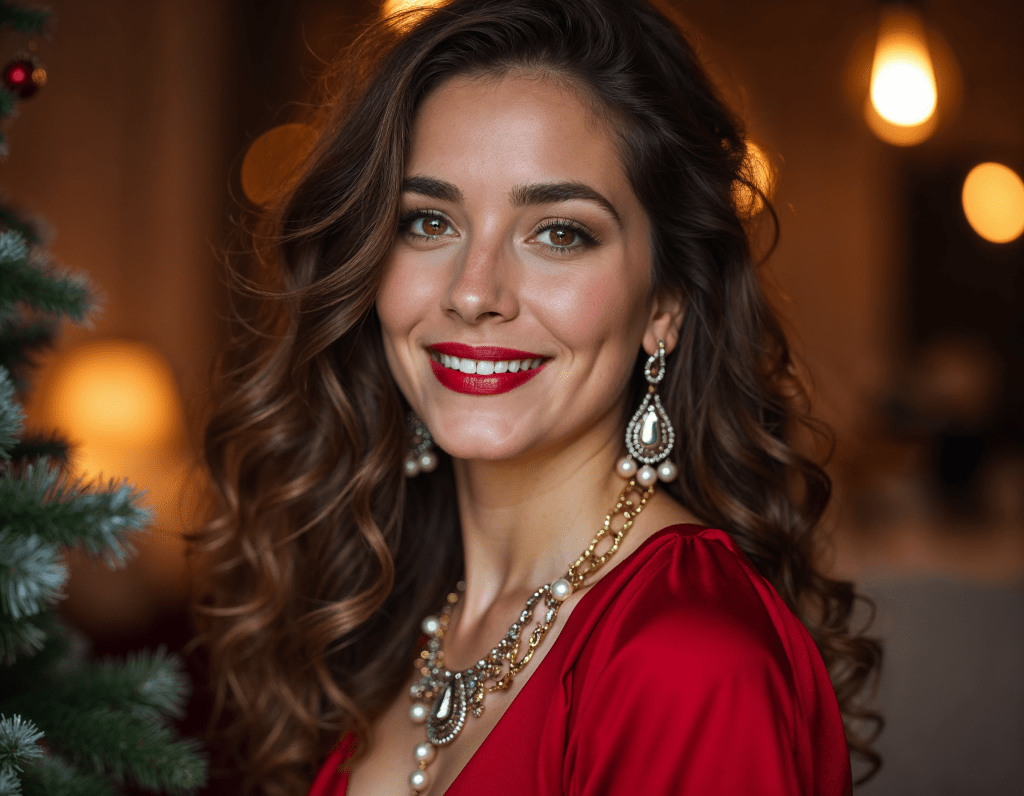 Add a Touch of Holiday Magic with Avon’s Festive Jewelry&nbsp;Collections