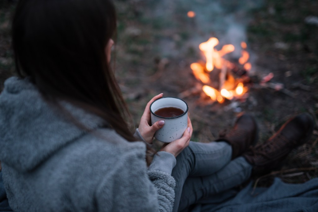 Discover the Warmth of LYRD Bonfire Wooden Wick&nbsp;Candle