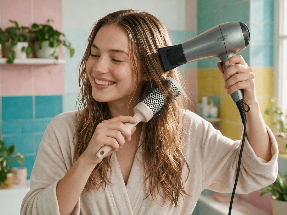Style, Detangle and Refresh Your Hair with Avon Hair&nbsp;Tools