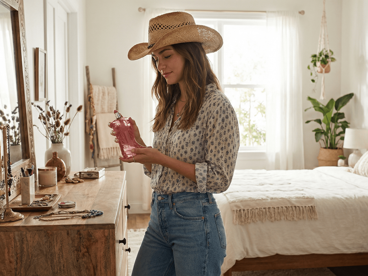 Wild Country for Her Boot EDP: Step Into Your Bold, Beautiful&nbsp;Side