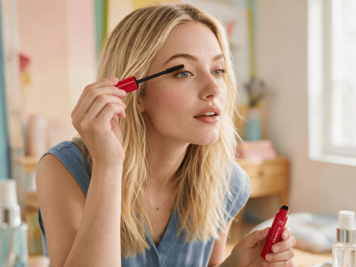 Find Your Perfect Lash Look With fmg Glimmer&nbsp;Mascaras