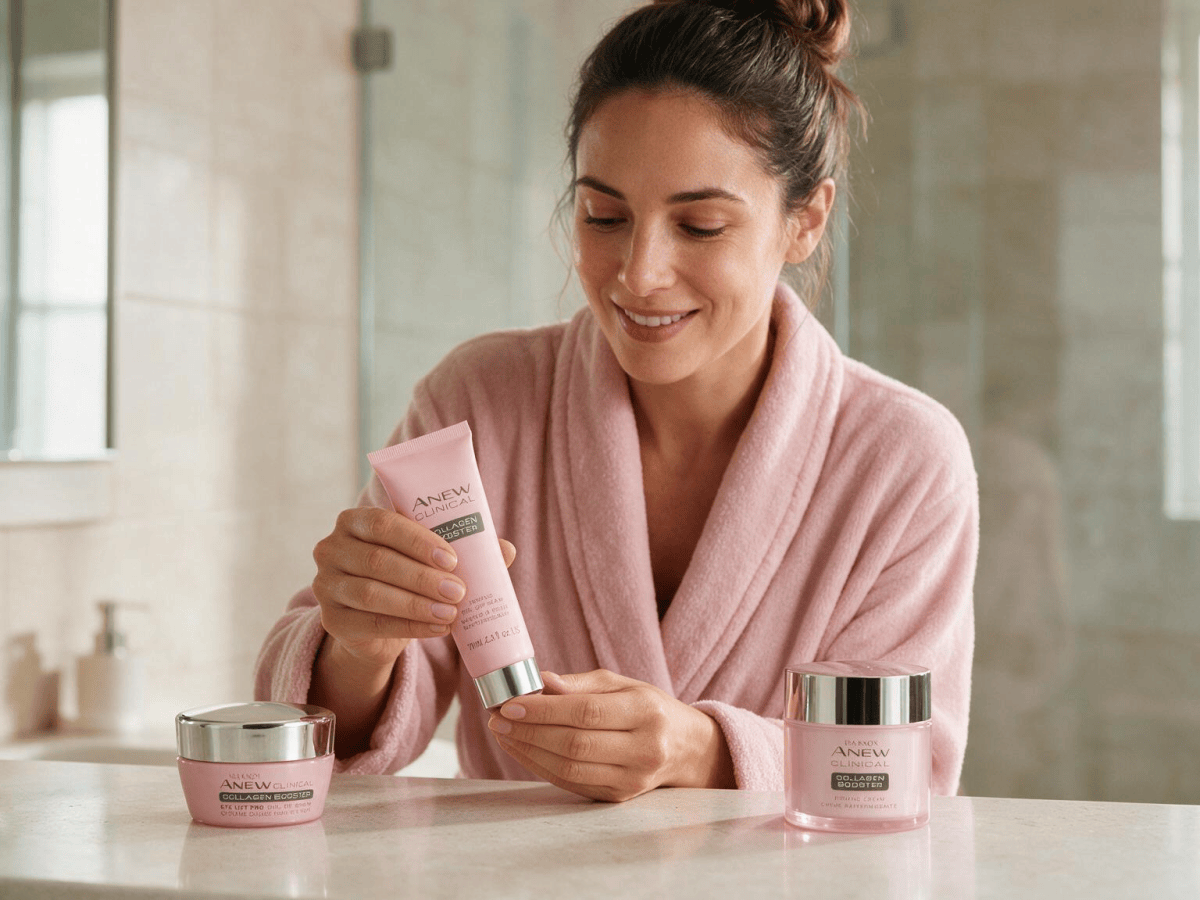 A Three-Step Routine for Firmer, Smoother, More Radiant-Looking&nbsp;Skin