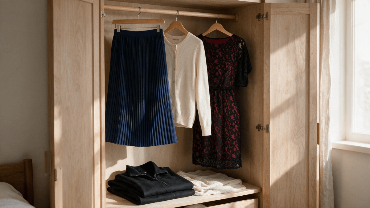 Polished Looks: From Casual to&nbsp;Glamorous