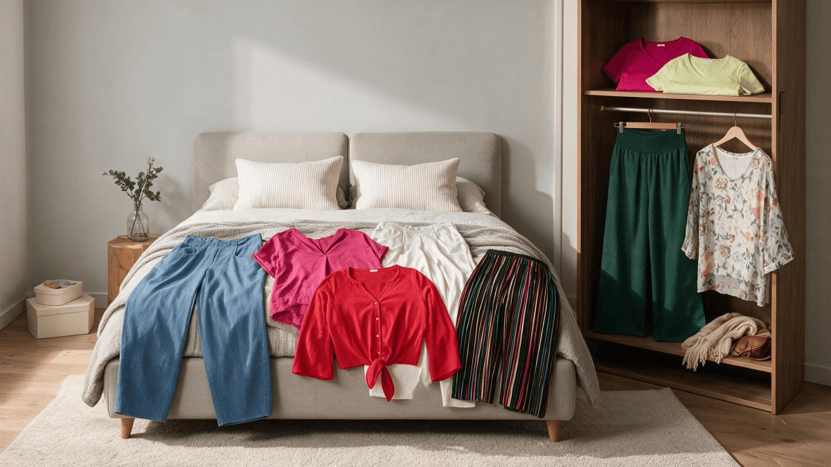 Get the Look: Five Bright and Breezy Outfits for Sunny&nbsp;Days