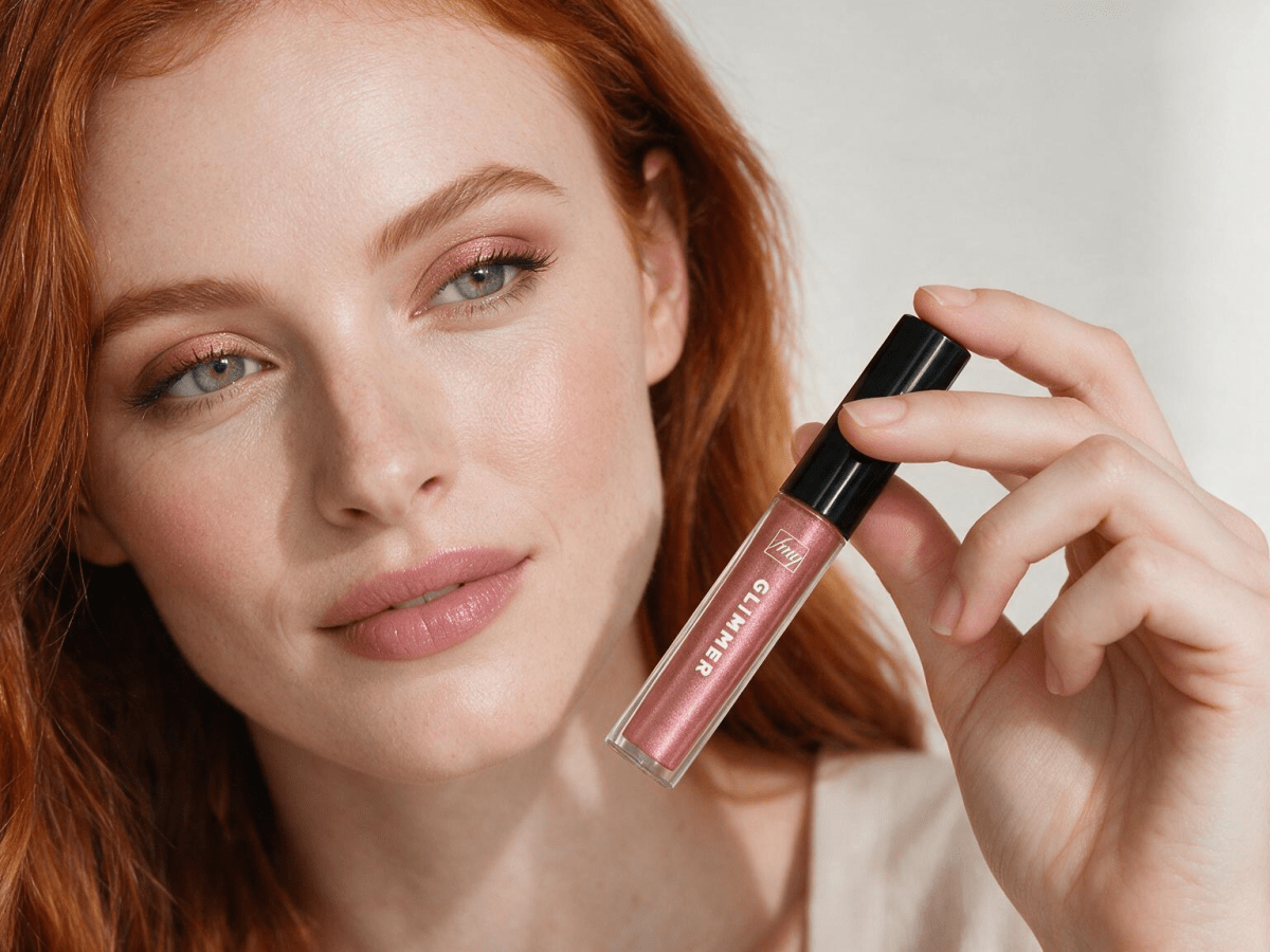Put Your Eyes in the Spotlight With fmg Glimmer Liquid&nbsp;Eyeshadow