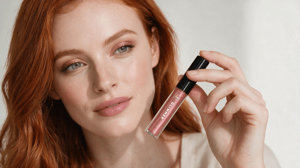 Put Your Eyes in the Spotlight With fmg Glimmer Liquid&nbsp;Eyeshadow