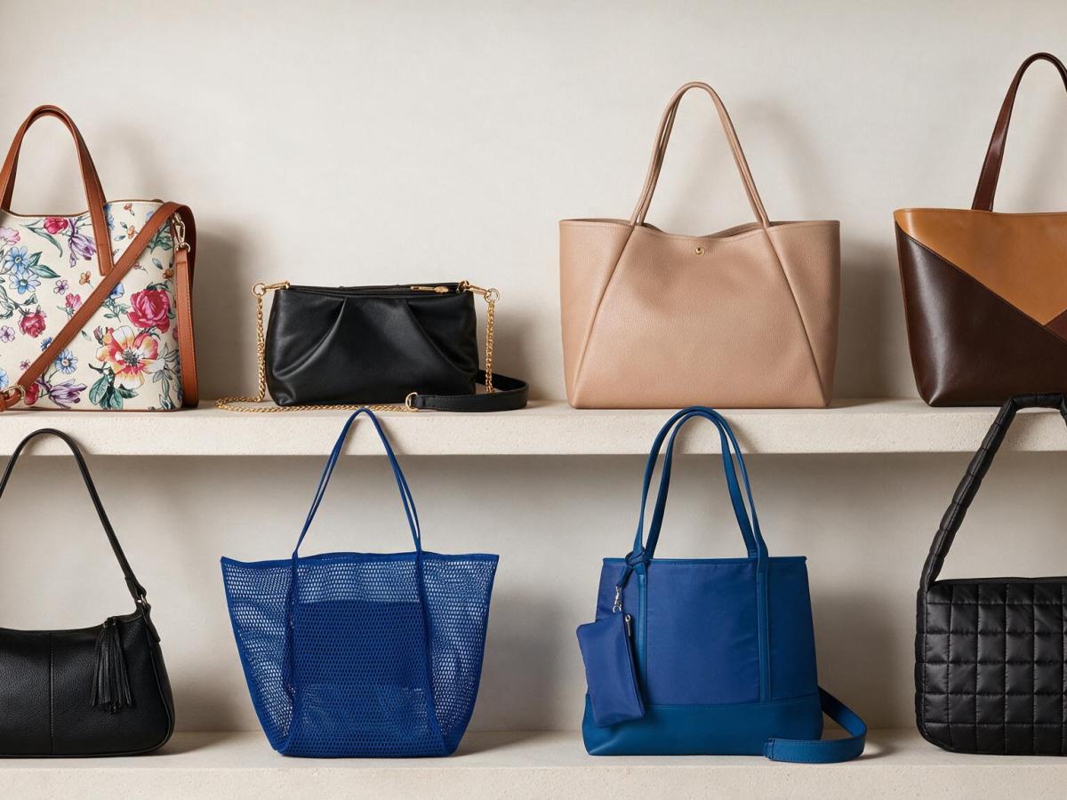 Find the Perfect Bag for Every Part of Your&nbsp;Life
