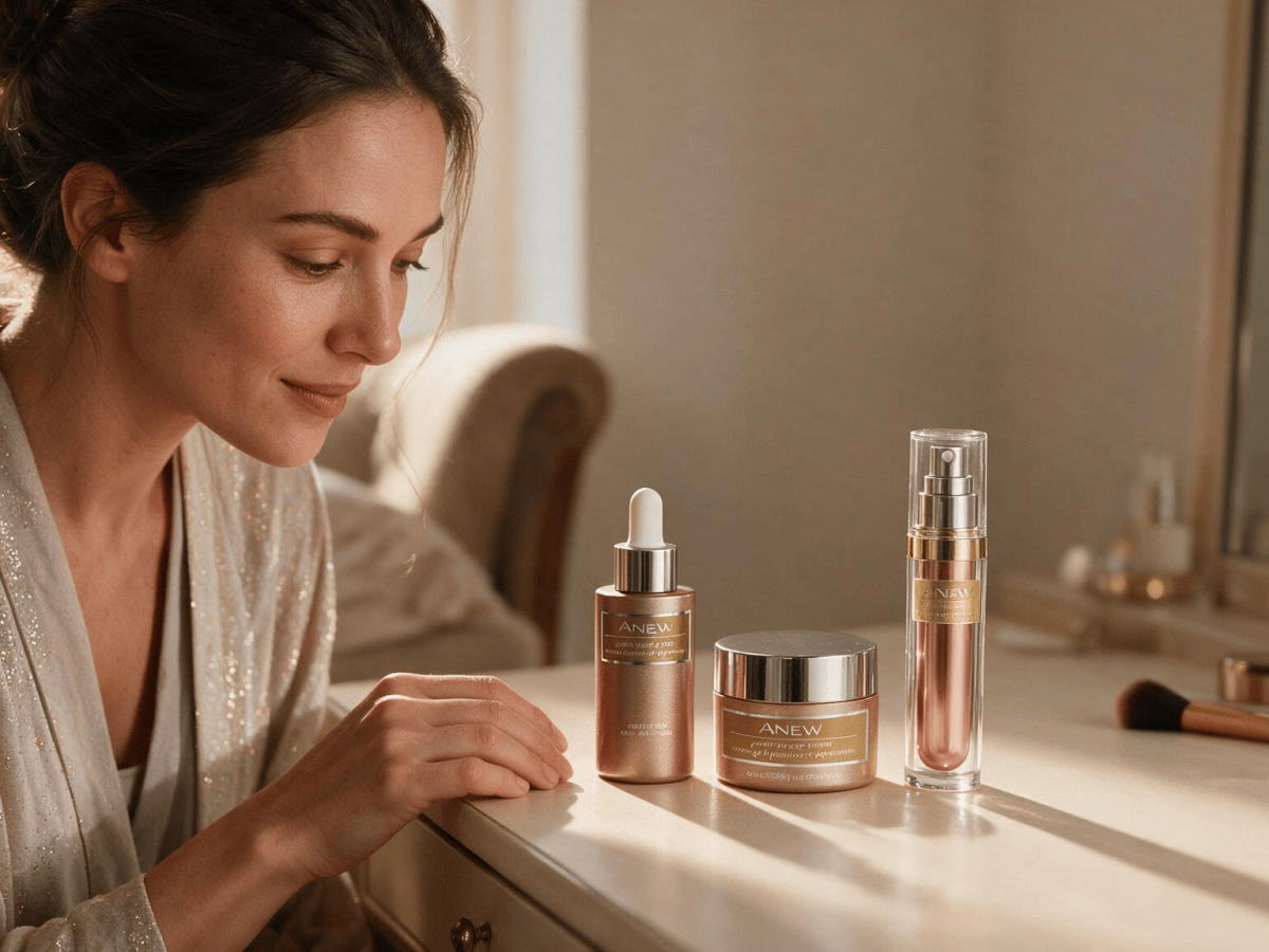 Future-Proof Your Skin With the Anew Power Reset&nbsp;Collection